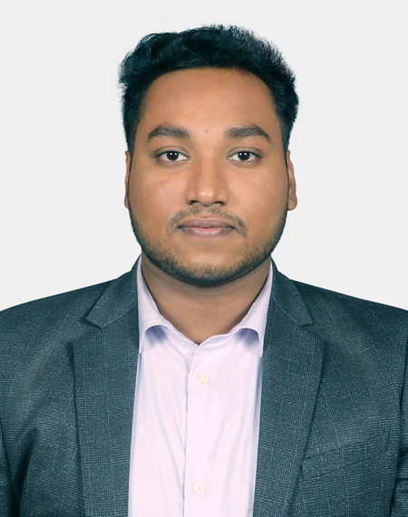 Portrait of MD Monoarul Morshed